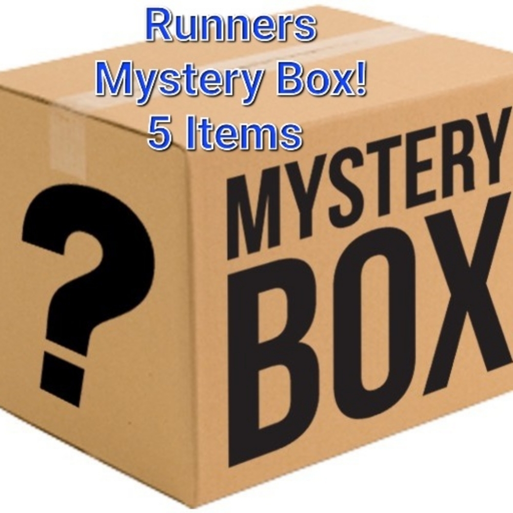 Runners Mystery Box - Women Size Small or Medium